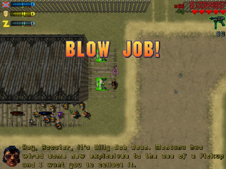 Blow Job!