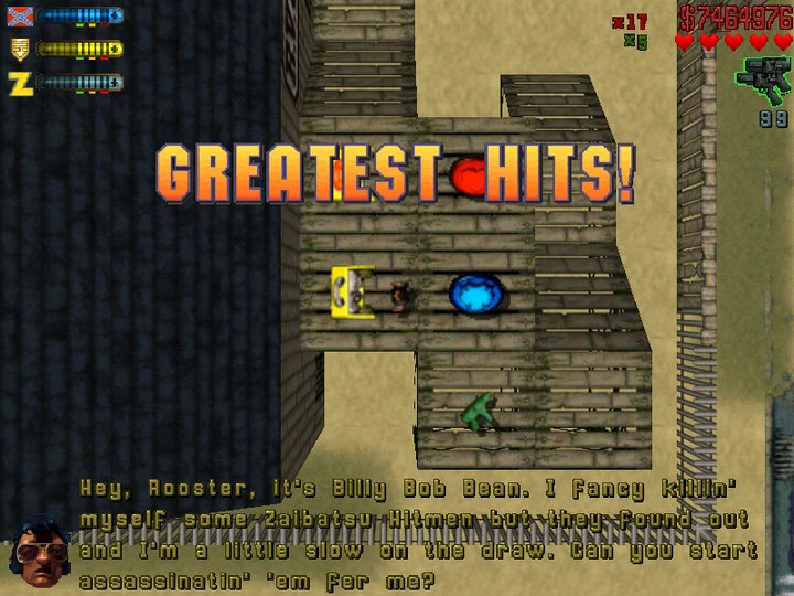 Greatest Hits!