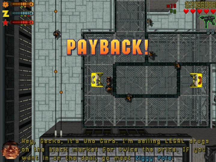 Payback!