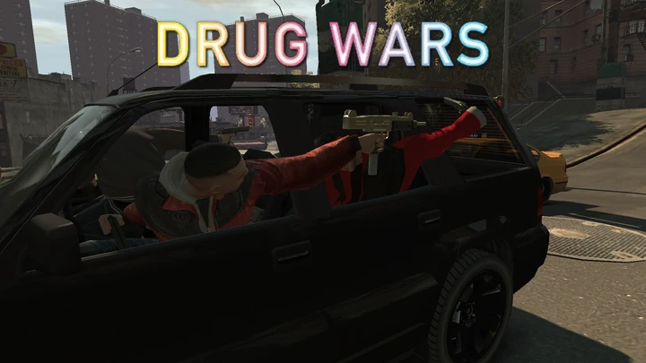 Drug War #20