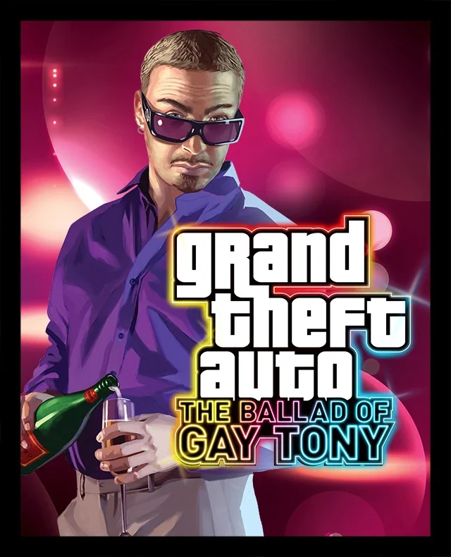 The Ballad of Gay Tony Wiki