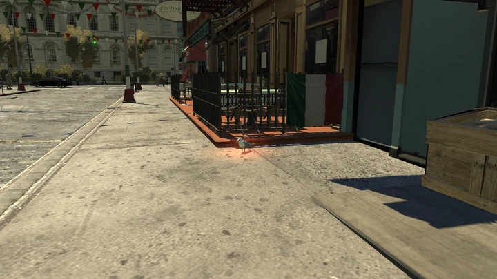 Seagull #50