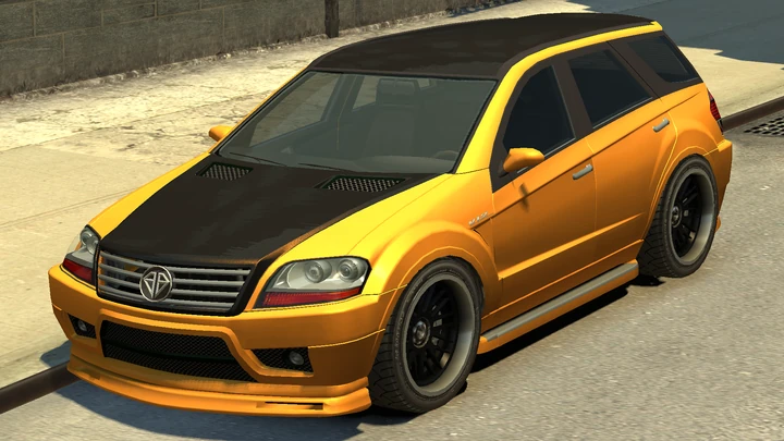 Serrano (custom)