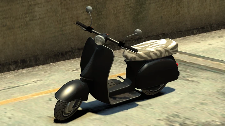 Faggio (HD Universe)