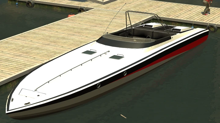 Blade (boat)