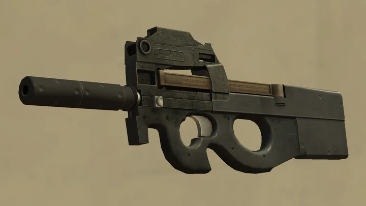 Assault SMG