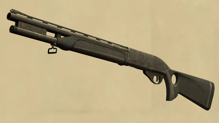 Combat Shotgun