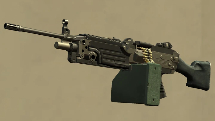 Combat MG