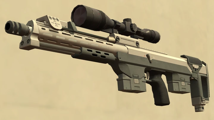 Advanced Sniper
