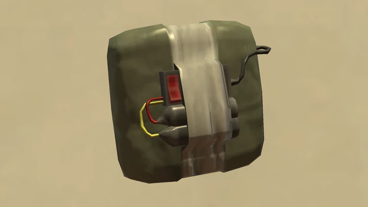 Sticky Bombs