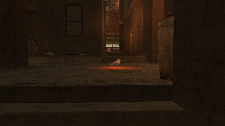 Seagull #23