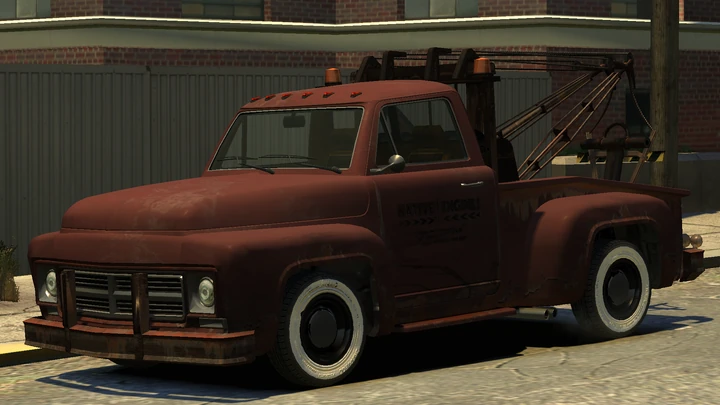Tow Truck