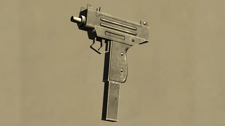 Micro SMG