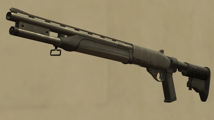 Combat Shotgun