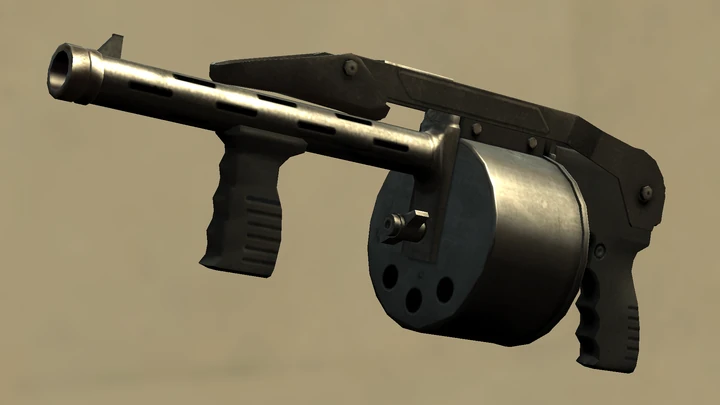 Assault Shotgun