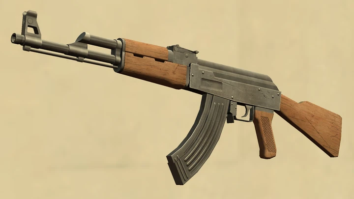 Assault Rifle
