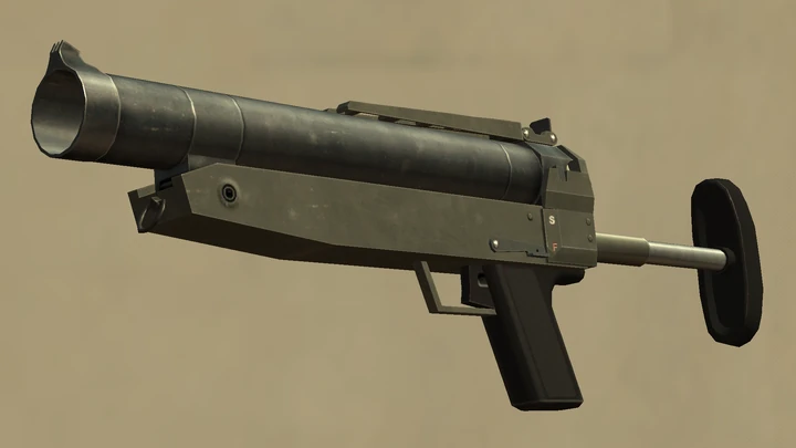 Grenade Launcher