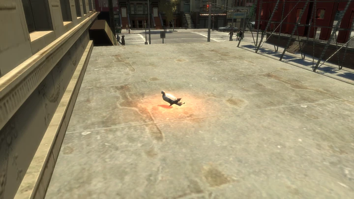 Flying Rat #11