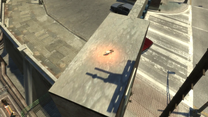 Flying Rat #12
