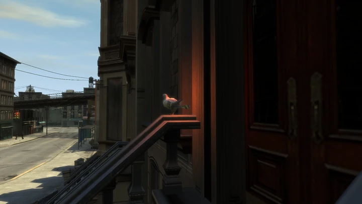 Flying Rat #20