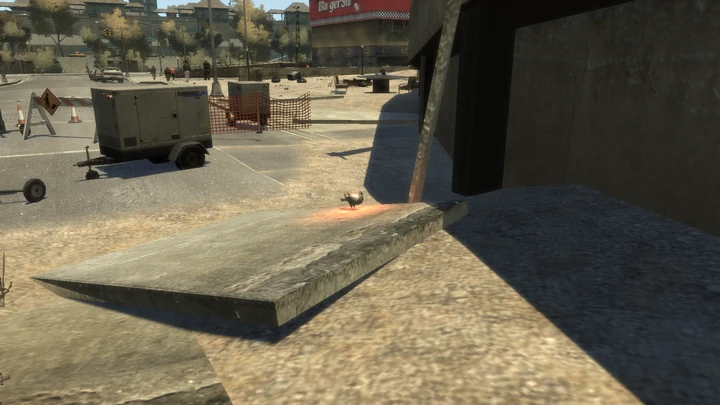 Flying Rat #22