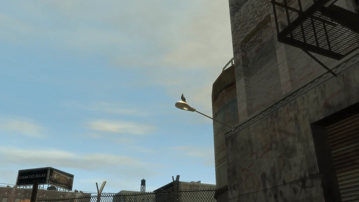 Flying Rat #52