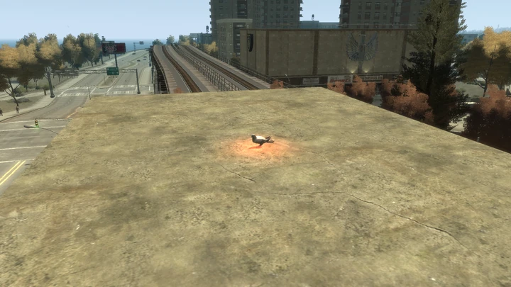 Flying Rat #56
