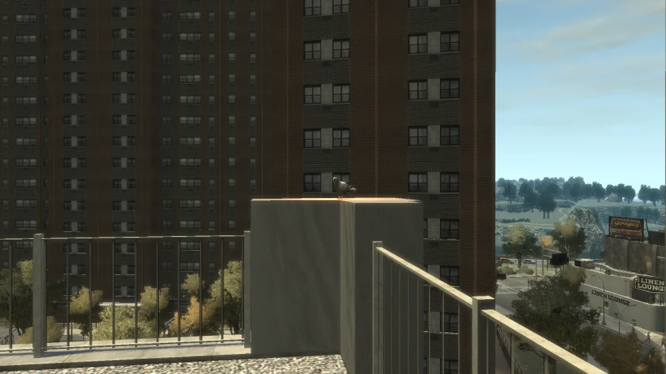 Flying Rat #84