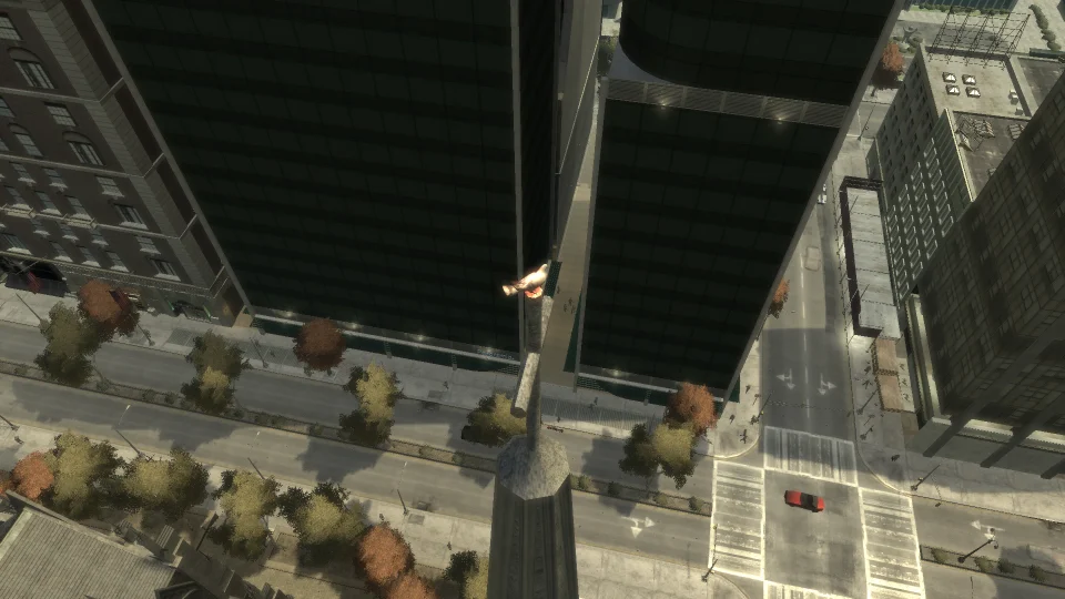 Flying Rat #105