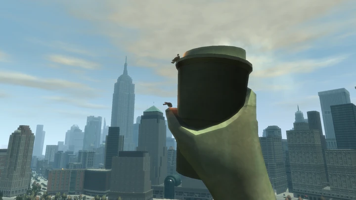 Flying Rat #141