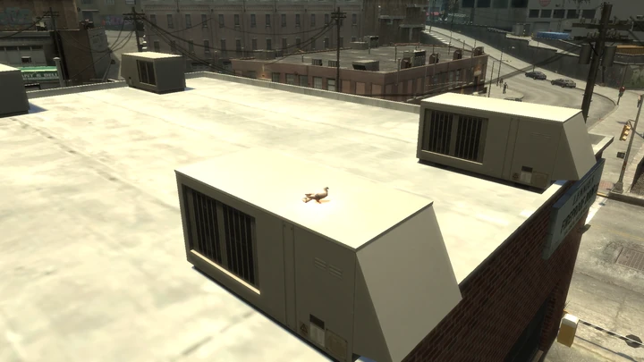 Flying Rat #173