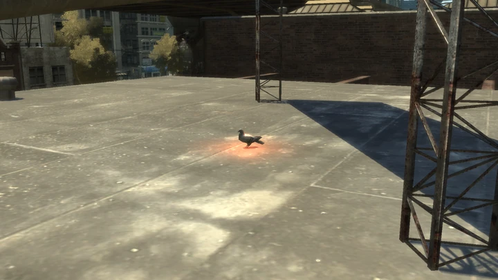 Flying Rat #190