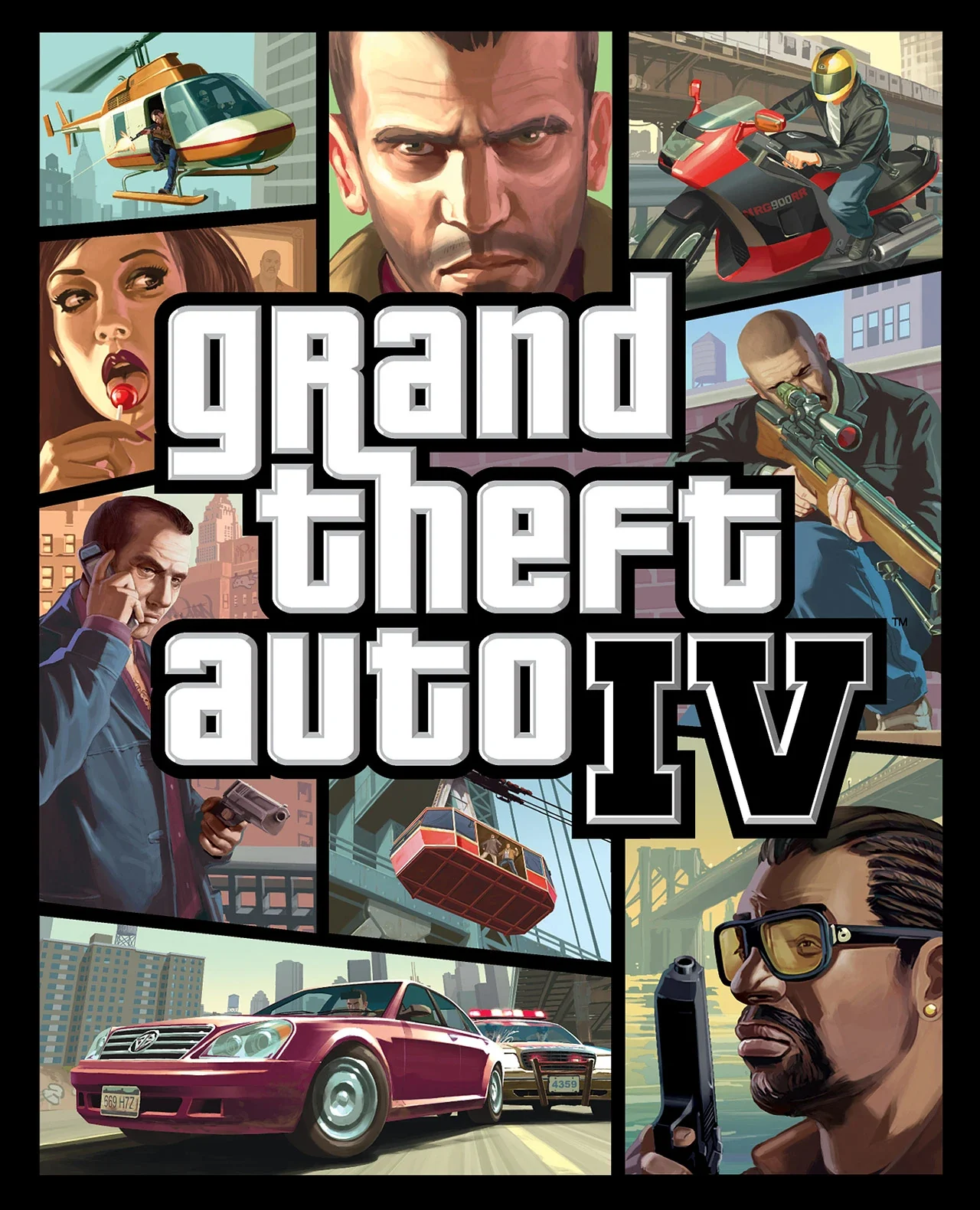 GTA IV Wiki