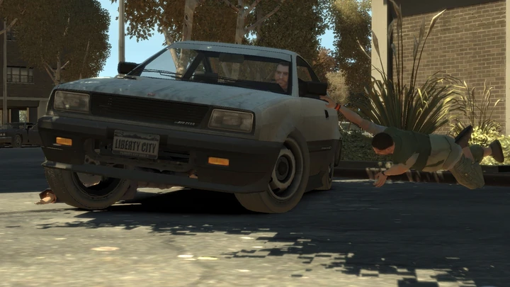 Clean Getaway