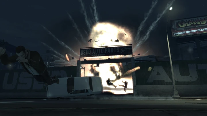 Rigged to Blow