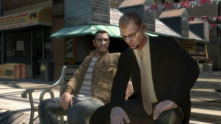 The Master and the Molotov