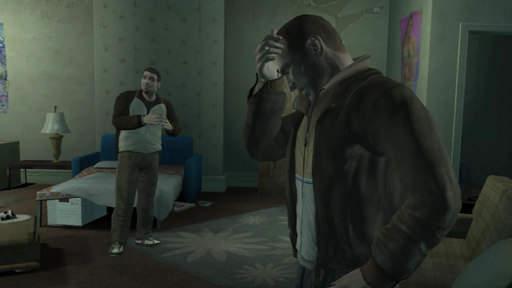 Roman's Sorrow