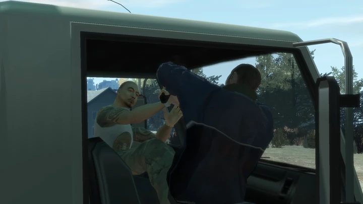 Truck Hustle