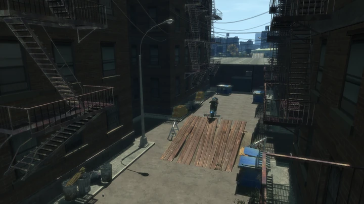 Stunt Jump #7