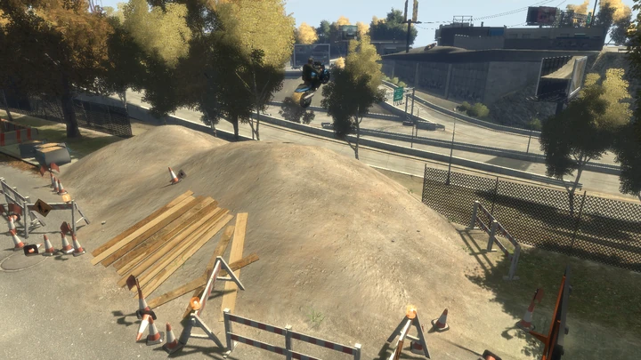 Stunt Jump #11
