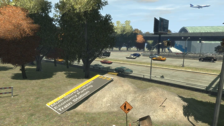 Stunt Jump #12