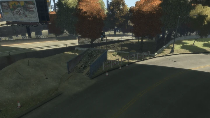 Stunt Jump #13