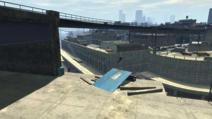 Stunt Jump #14