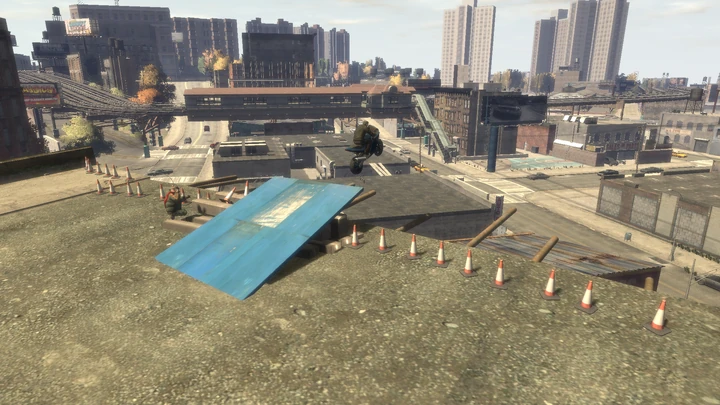Stunt Jump #15