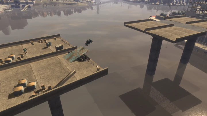 Stunt Jump #16