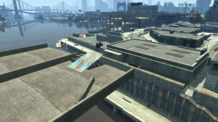 Stunt Jump #17