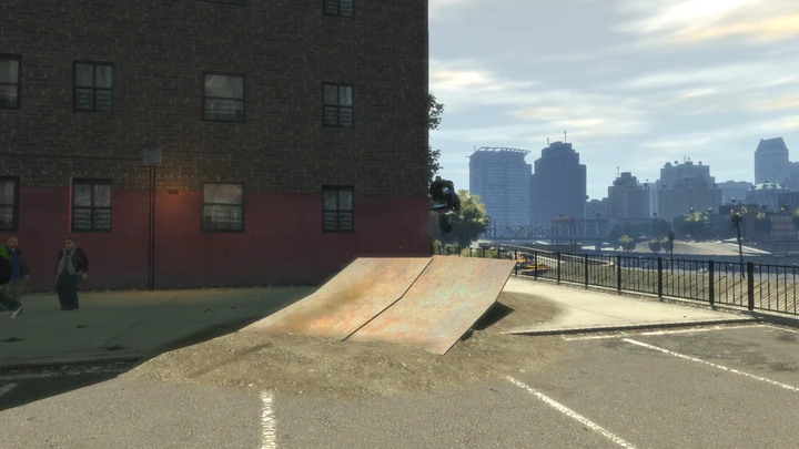 Stunt Jump #18