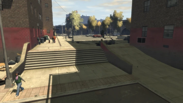 Stunt Jump #19