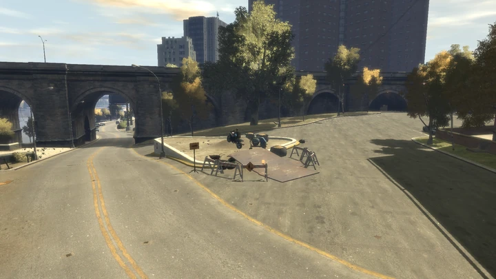 Stunt Jump #20