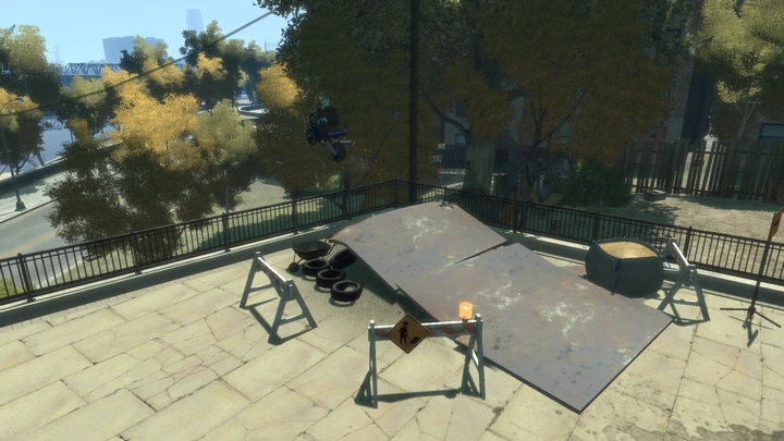 Stunt Jump #22